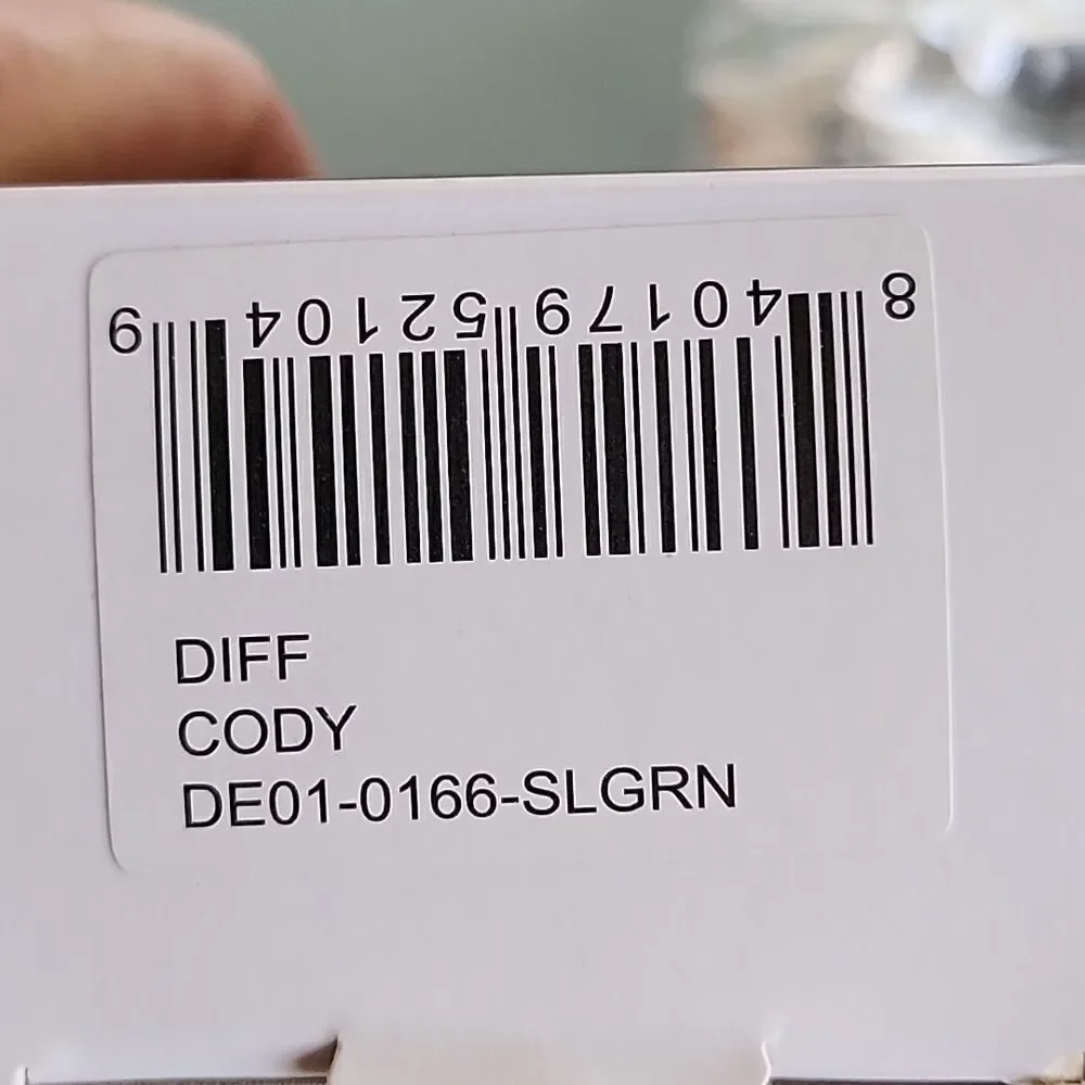 DIFF Cody Sunglasses